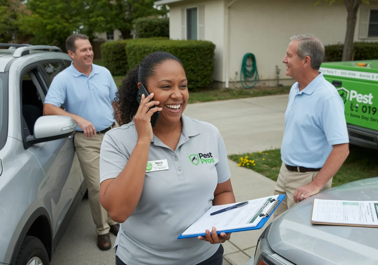 Pest Control Van Buren, OH FAQs